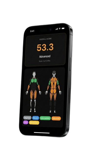 TierLift app on iPhone